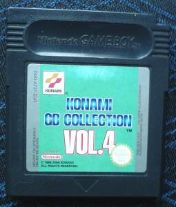 Konami GB Collection Volume 4